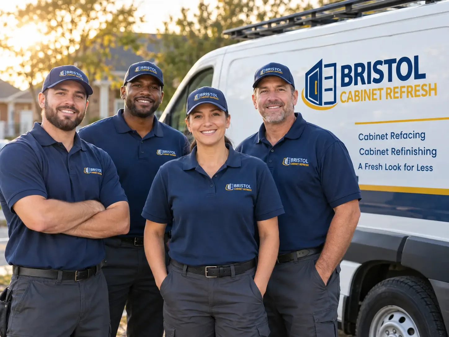 Kitchen Cabinet Refacing company in Ripton, VT